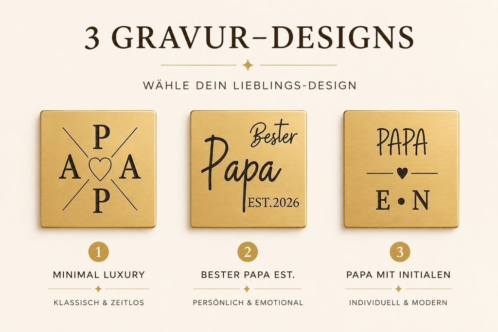 Design_Uebersicht_ Armband fuer Papa