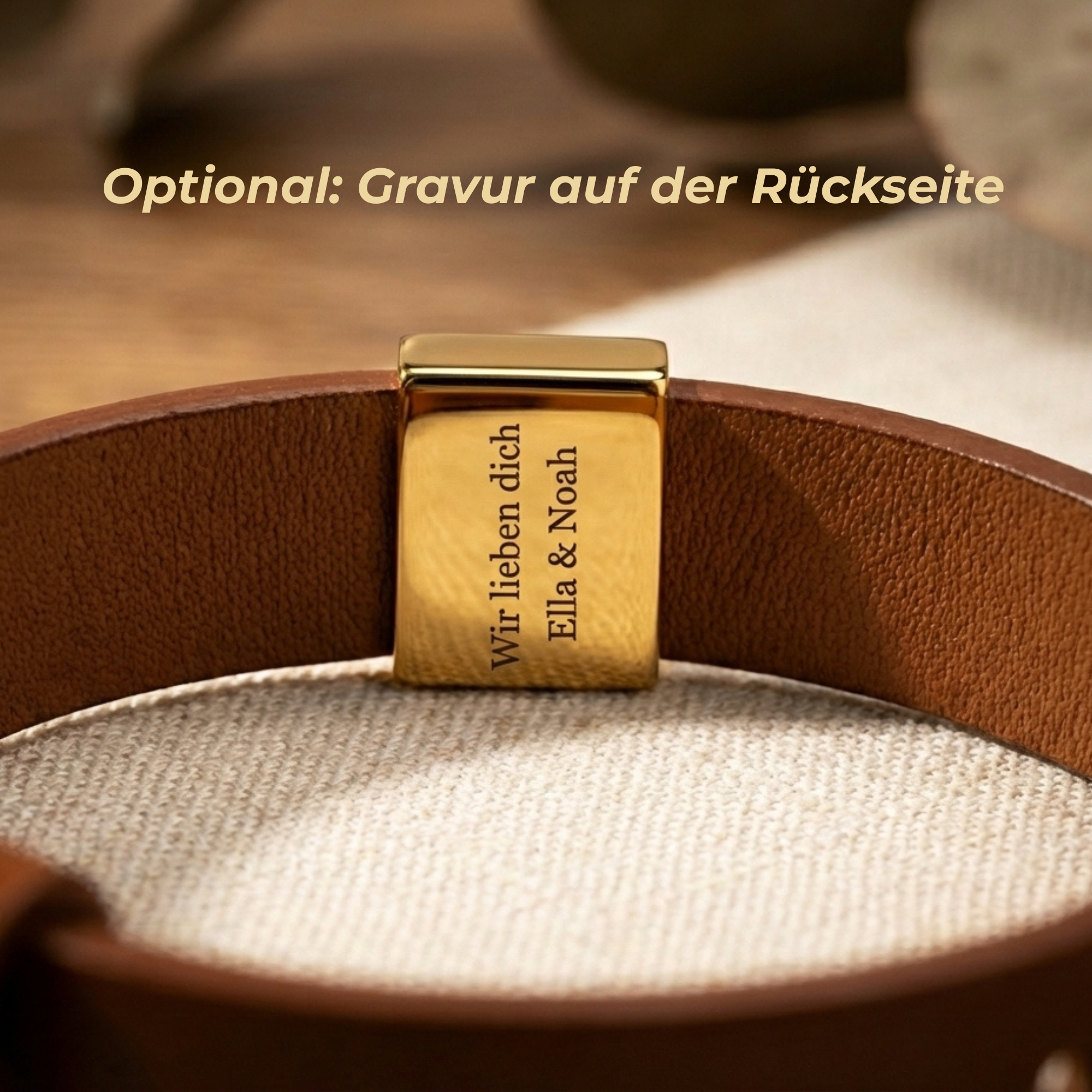 Geschenk fuer Papa - Rückseite Gravur